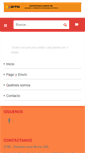 Mobile Screenshot of distritecnica.com